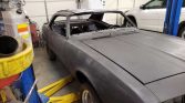 1st generation classic 1968 Chevrolet Camaro For Sale