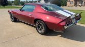 2nd gen 1973 Chevrolet Camaro Z28 RS package 350 V8 For Sale