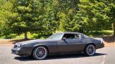 2nd generation gray 1981 Chevrolet Camaro 460rwhp For Sale