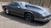 3rd gen 1990 Chevrolet Camaro RS racecar manual For Sale