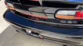 4th generation black 2000 Chevrolet Camaro SS 6spd For Sale