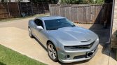 5th gen 2012 Chevrolet Camaro 2SS 6spd manual For Sale