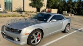 5th gen 2012 Chevrolet Camaro 2SS 6spd manual For Sale