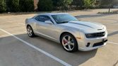 5th gen 2012 Chevrolet Camaro 2SS 6spd manual For Sale