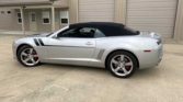 5th gen 2012 Chevrolet Camaro SS SC supercharged convertible For Sale