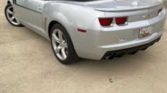 5th gen 2012 Chevrolet Camaro SS SC supercharged convertible For Sale