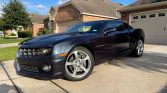 5th gen Midnight Blue 2013 Chevrolet Camaro 2SS 6spd For Sale