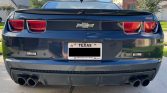 5th gen Midnight Blue 2013 Chevrolet Camaro 2SS 6spd For Sale