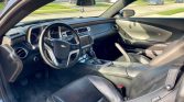 5th gen Midnight Blue 2013 Chevrolet Camaro 2SS 6spd For Sale