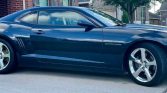 5th gen Midnight Blue 2013 Chevrolet Camaro 2SS 6spd For Sale