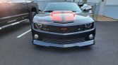 5th gen black 2011 Chevrolet Camaro 2SS RS package For Sale