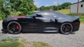 5th gen black 2011 Chevrolet Camaro 2SS RS package For Sale