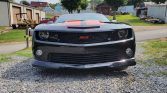 5th gen black 2011 Chevrolet Camaro 2SS RS package For Sale