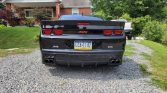 5th gen black 2011 Chevrolet Camaro 2SS RS package For Sale