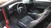 4th gen sunset orange 2001 Chevrolet Camaro SS manual For Sale
