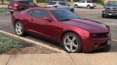 5th gen 2010 Chevrolet Camaro LT RS package V6 automatic For Sale