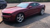 5th gen 2010 Chevrolet Camaro LT RS package V6 automatic For Sale