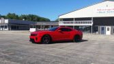 5th gen Victory Red 2013 Chevrolet Camaro ZL1 600 HP For Sale
