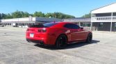 5th gen Victory Red 2013 Chevrolet Camaro ZL1 600 HP For Sale