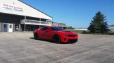 5th gen Victory Red 2013 Chevrolet Camaro ZL1 600 HP For Sale