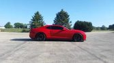 5th gen Victory Red 2013 Chevrolet Camaro ZL1 600 HP For Sale