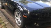 5th gen black 2010 Chevrolet Camaro LT automatic For Sale