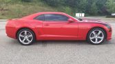 5th gen red 2010 Chevrolet Camaro 2SS 6spd manual For Sale