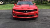 5th gen red 2010 Chevrolet Camaro 2SS 6spd manual For Sale