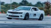 5th gen white 2010 Chevrolet Camaro SS RS manual For Sale