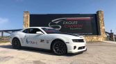 5th gen white 2010 Chevrolet Camaro SS RS manual For Sale