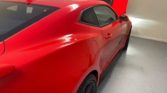 6th gen red 2017 Chevrolet Camaro ZL1 automatic For Sale