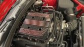 6th gen red 2017 Chevrolet Camaro ZL1 automatic For Sale