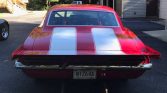 1st gen red 1969 Chevrolet Camaro Z28 RS 3spd For Sale