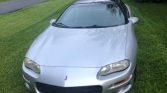 4th gen 2002 Chevrolet Camaro Z28 manual 35th Anniversary For Sale