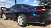 4th gen Navy Blue Metallic 2000 Chevrolet Camaro SS For Sale