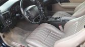 4th gen Navy Blue Metallic 2000 Chevrolet Camaro SS For Sale