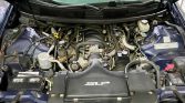 4th gen blue 2000 Chevrolet Camaro SS 6spd manual For Sale