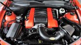 5th gen orange 2010 Chevrolet Camaro SS manual For Sale