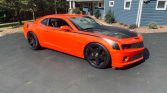 5th gen orange 2010 Chevrolet Camaro automatic 650 HP For Sale