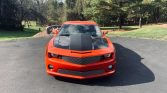 5th gen orange 2010 Chevrolet Camaro automatic 650 HP For Sale