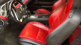 5th gen red 2015 Chevrolet Camaro LT RS automatic For Sale