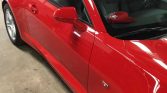 6th gen bright red 2017 Chevrolet Camaro 1LT convertible For Sale