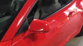 6th gen bright red 2017 Chevrolet Camaro 1LT convertible For Sale