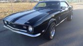 1st gen restored 1968 Chevrolet Camaro SS automatic For Sale