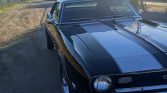 1st gen restored 1968 Chevrolet Camaro SS automatic For Sale