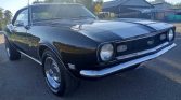 1st gen restored 1968 Chevrolet Camaro SS automatic For Sale