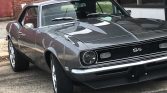 1st generation classic 1968 Chevrolet Camaro SS 427 For Sale
