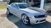 5th gen 2010 Chevrolet Camaro 2LT V6 automatic For Sale