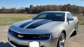 5th gen 2010 Chevrolet Camaro 2LT V6 automatic For Sale