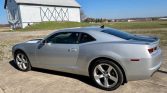 5th gen 2010 Chevrolet Camaro 2LT V6 automatic For Sale